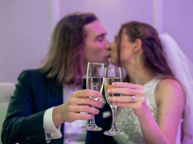 Austin and Christina's Wedding in Blackwood, New Jersey 13