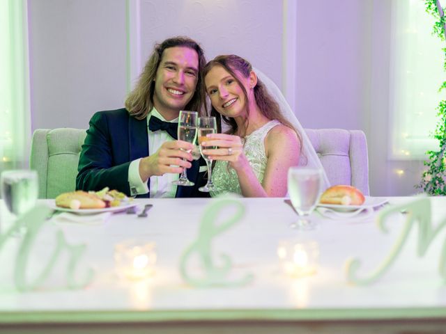 Austin and Christina's Wedding in Blackwood, New Jersey 14