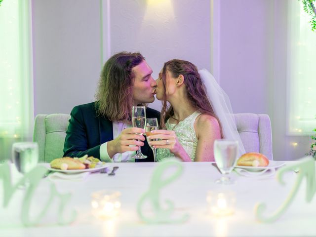 Austin and Christina's Wedding in Blackwood, New Jersey 15