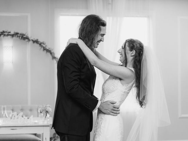 Austin and Christina's Wedding in Blackwood, New Jersey 16