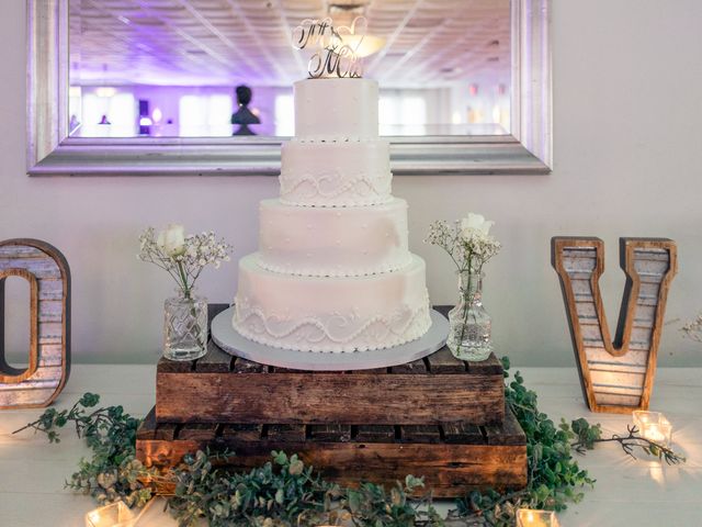 Austin and Christina's Wedding in Blackwood, New Jersey 19