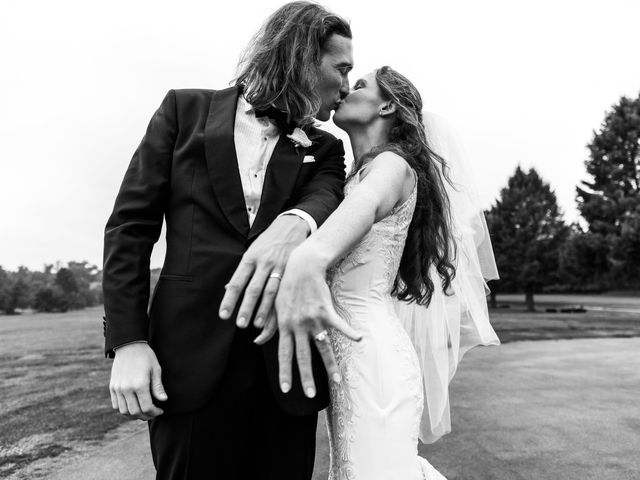 Austin and Christina's Wedding in Blackwood, New Jersey 20