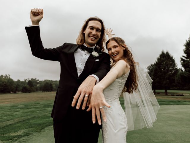 Austin and Christina's Wedding in Blackwood, New Jersey 21