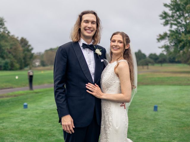 Austin and Christina's Wedding in Blackwood, New Jersey 28