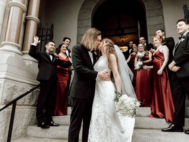 Austin and Christina's Wedding in Blackwood, New Jersey 34