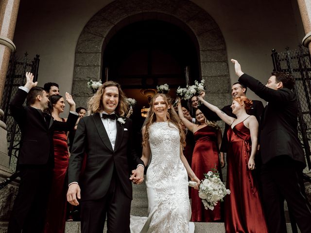 Austin and Christina's Wedding in Blackwood, New Jersey 35