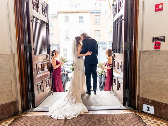 Austin and Christina's Wedding in Blackwood, New Jersey 36
