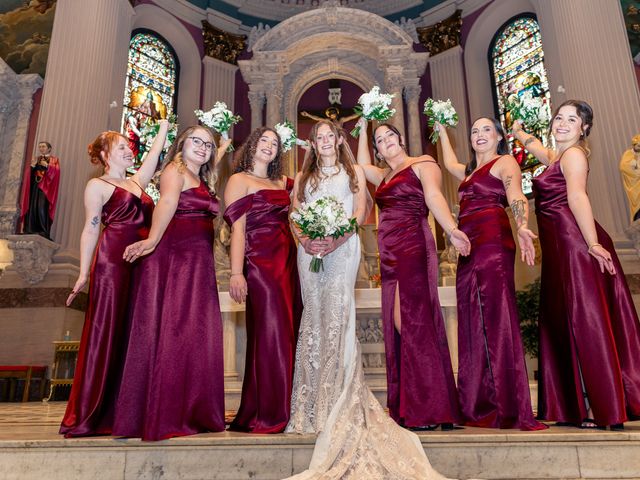Austin and Christina's Wedding in Blackwood, New Jersey 41
