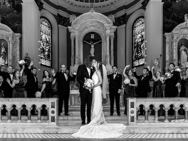 Austin and Christina's Wedding in Blackwood, New Jersey 44