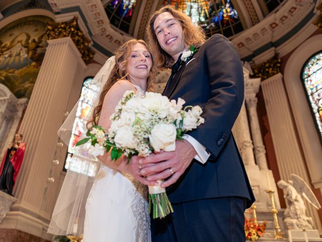 Austin and Christina's Wedding in Blackwood, New Jersey 46