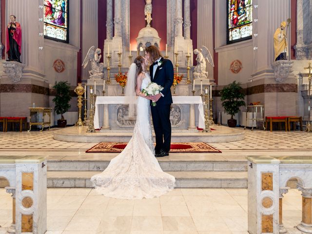 Austin and Christina's Wedding in Blackwood, New Jersey 48