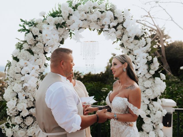 Geri & Tyler's wedding