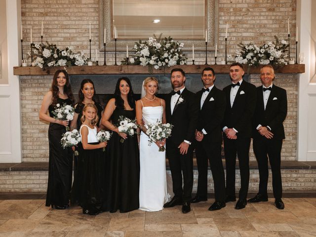 Dan and Melanie's Wedding in Pittsgrove, New Jersey 4