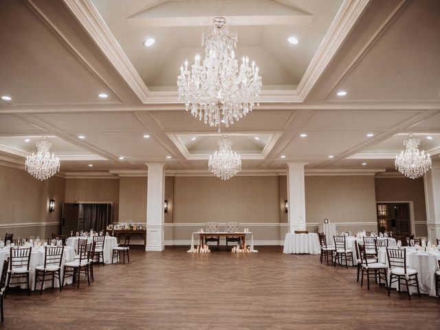 Dan and Melanie's Wedding in Pittsgrove, New Jersey 5