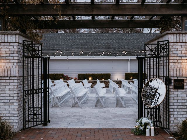 Dan and Melanie's Wedding in Pittsgrove, New Jersey 7