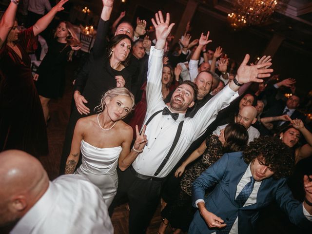 Dan and Melanie's Wedding in Pittsgrove, New Jersey 11