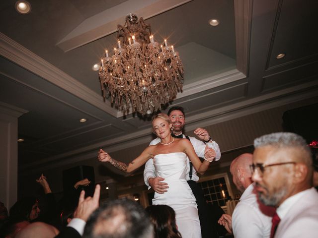 Dan and Melanie's Wedding in Pittsgrove, New Jersey 12