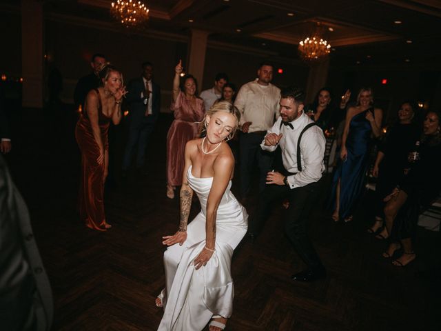 Dan and Melanie's Wedding in Pittsgrove, New Jersey 15
