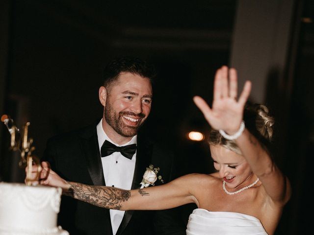Dan and Melanie's Wedding in Pittsgrove, New Jersey 16