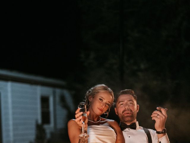 Dan and Melanie's Wedding in Pittsgrove, New Jersey 20