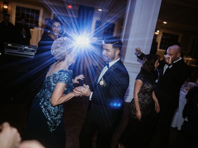 Dan and Melanie's Wedding in Pittsgrove, New Jersey 21