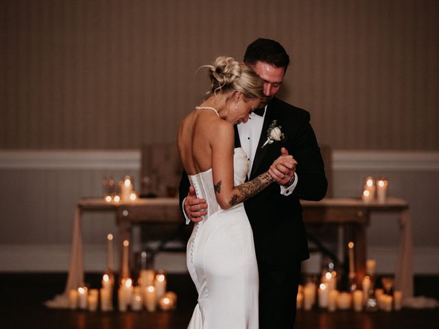 Dan and Melanie's Wedding in Pittsgrove, New Jersey 22
