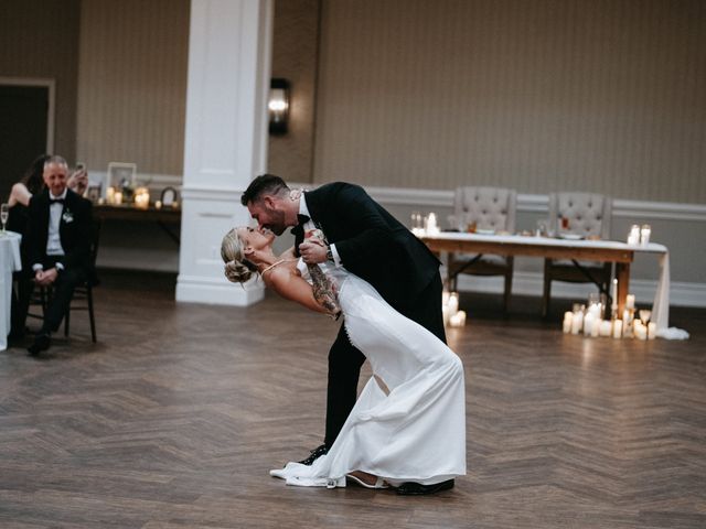 Dan and Melanie's Wedding in Pittsgrove, New Jersey 28