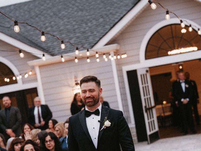 Dan and Melanie's Wedding in Pittsgrove, New Jersey 38
