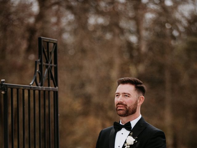 Dan and Melanie's Wedding in Pittsgrove, New Jersey 44