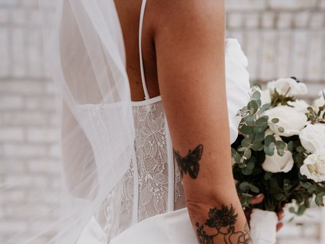 Dan and Melanie's Wedding in Pittsgrove, New Jersey 58