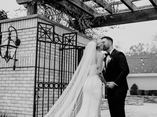 Dan and Melanie's Wedding in Pittsgrove, New Jersey 60