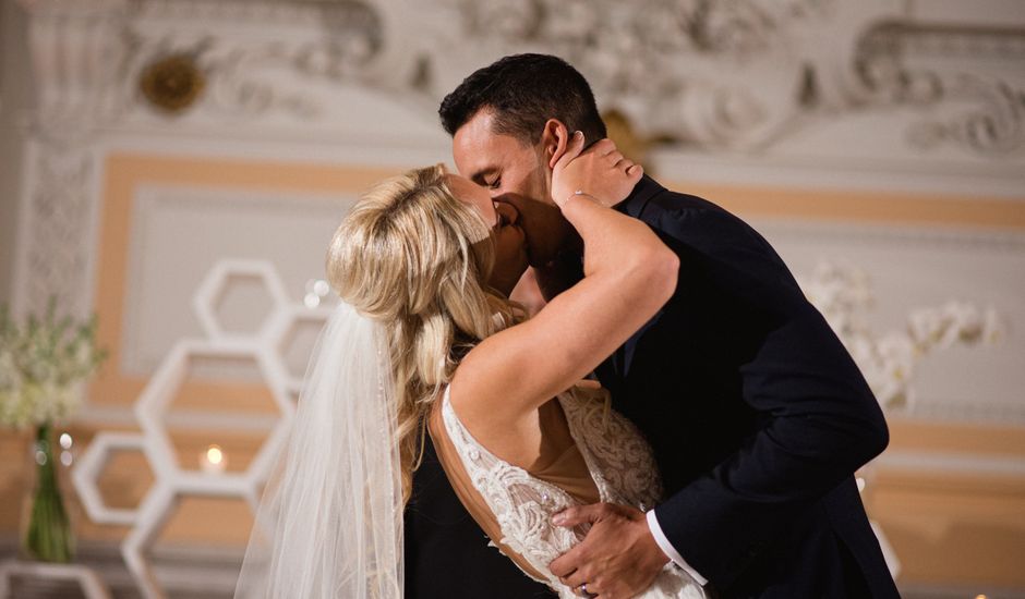 Levi and Madison's Wedding in Philadelphia, Pennsylvania