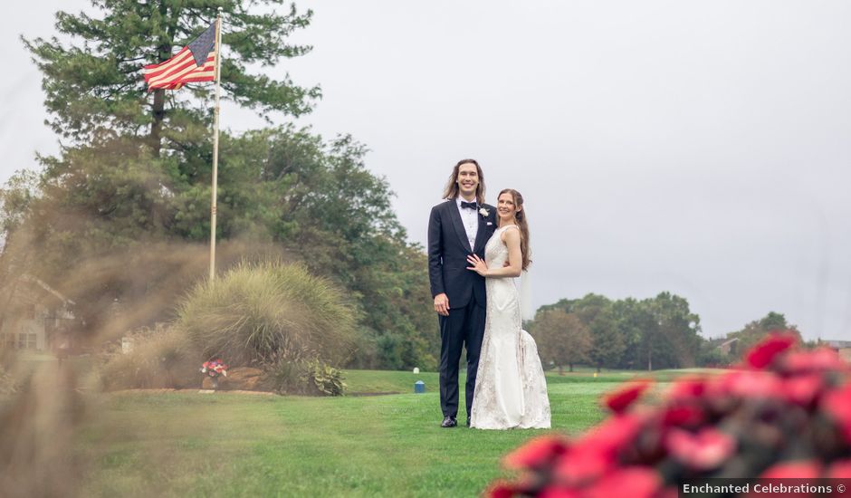 Austin and Christina's Wedding in Blackwood, New Jersey