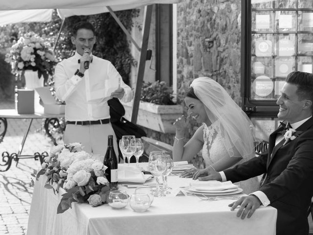 Giovanni and Erin&apos;s Wedding in Rome, Italy 26