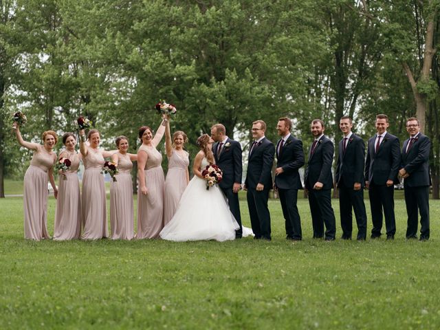 Adam and Alyssa&apos;s Wedding in Grand Rapids, Ohio 20