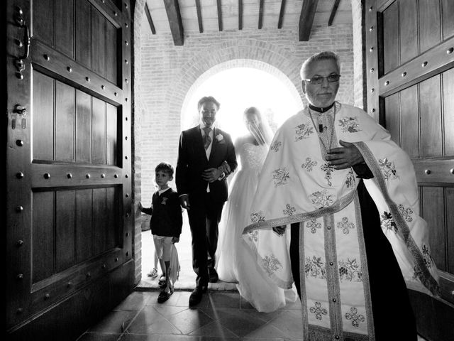 Firas and Elodie&apos;s Wedding in Grosseto, Italy 23