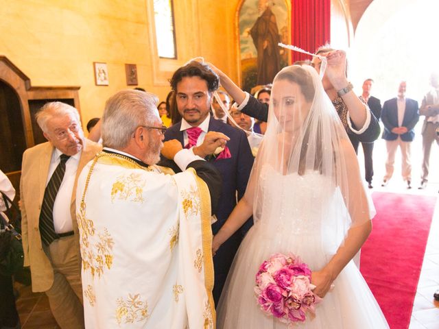 Firas and Elodie&apos;s Wedding in Grosseto, Italy 25