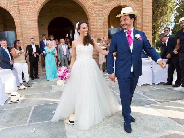 Firas and Elodie&apos;s Wedding in Grosseto, Italy 28