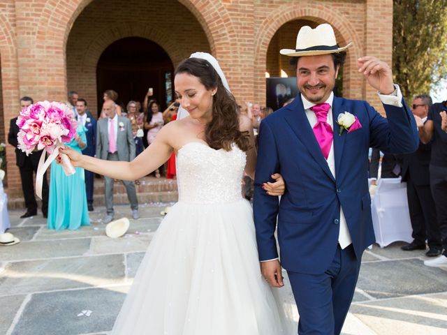 Firas and Elodie&apos;s Wedding in Grosseto, Italy 29