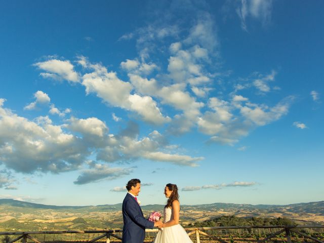 Firas and Elodie&apos;s Wedding in Grosseto, Italy 30