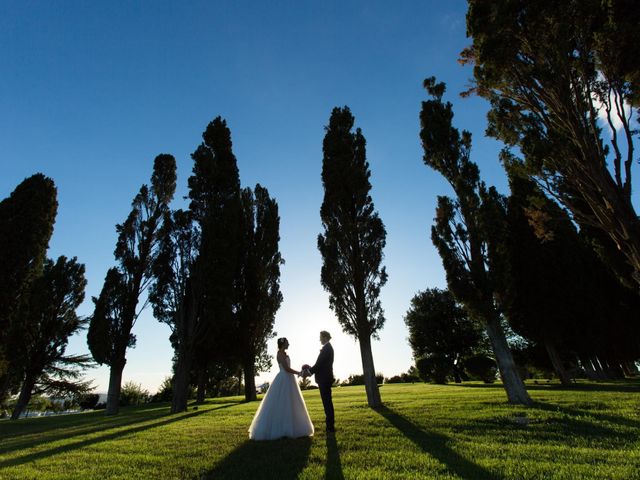 Firas and Elodie&apos;s Wedding in Grosseto, Italy 31