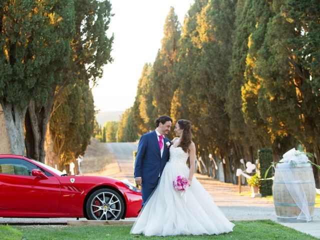 Firas and Elodie&apos;s Wedding in Grosseto, Italy 38