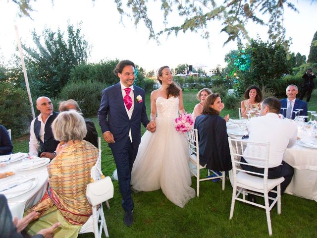 Firas and Elodie&apos;s Wedding in Grosseto, Italy 44