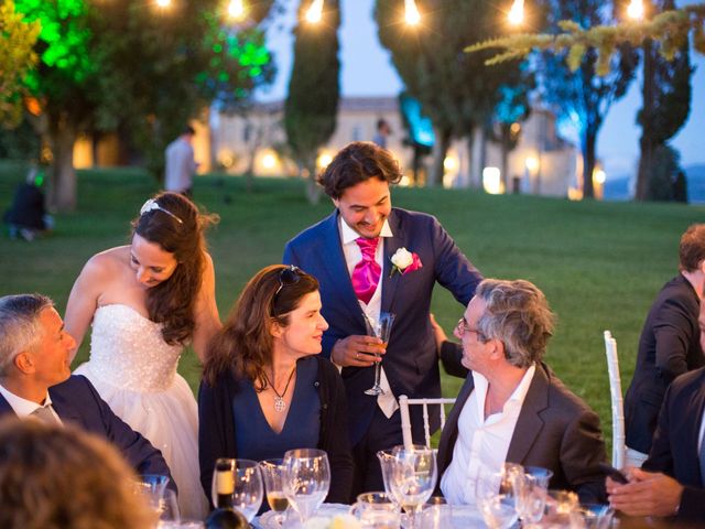 Firas and Elodie&apos;s Wedding in Grosseto, Italy 46