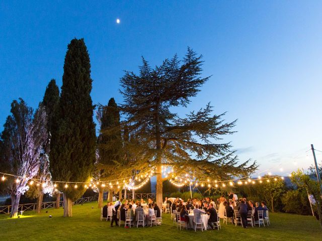 Firas and Elodie&apos;s Wedding in Grosseto, Italy 48