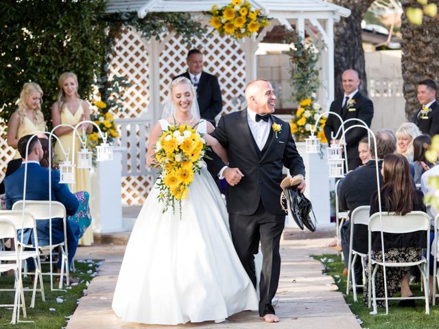 Gabriel and Jessica&apos;s Wedding in Peoria, Arizona 17