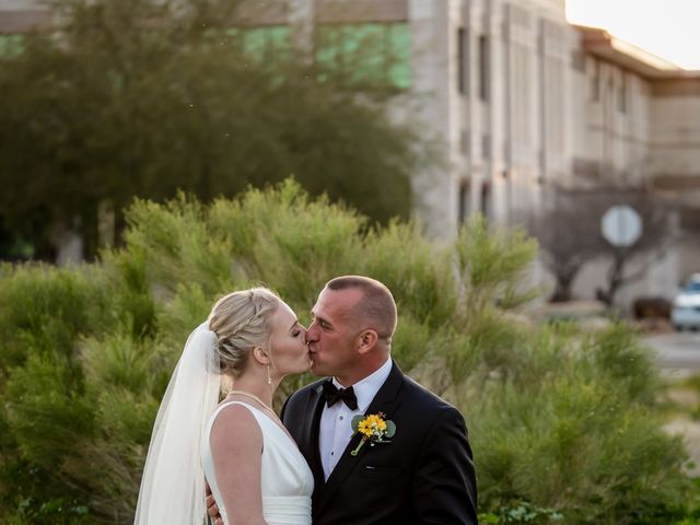 Gabriel and Jessica&apos;s Wedding in Peoria, Arizona 127