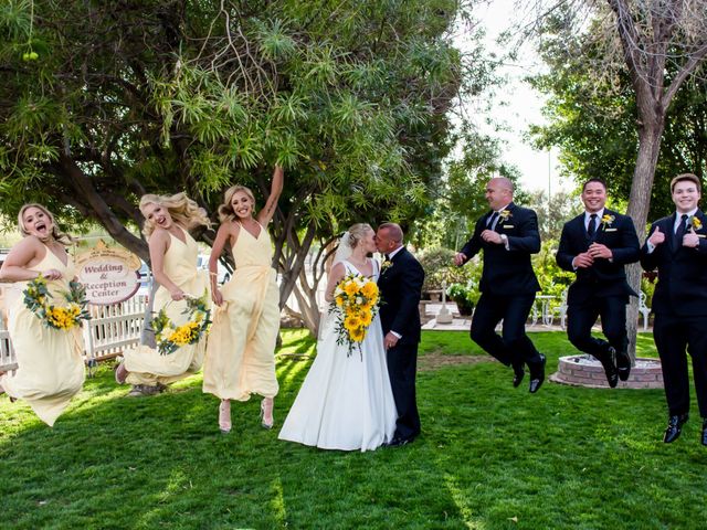 Gabriel and Jessica&apos;s Wedding in Peoria, Arizona 136