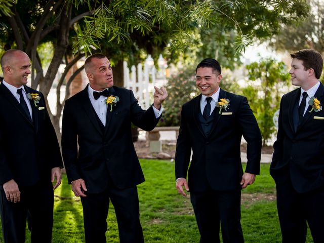 Gabriel and Jessica&apos;s Wedding in Peoria, Arizona 142