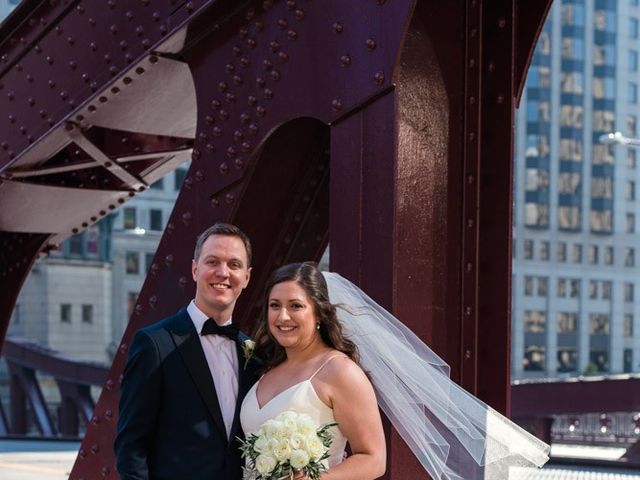 Rob and Amanda&apos;s Wedding in Chicago, Illinois 15